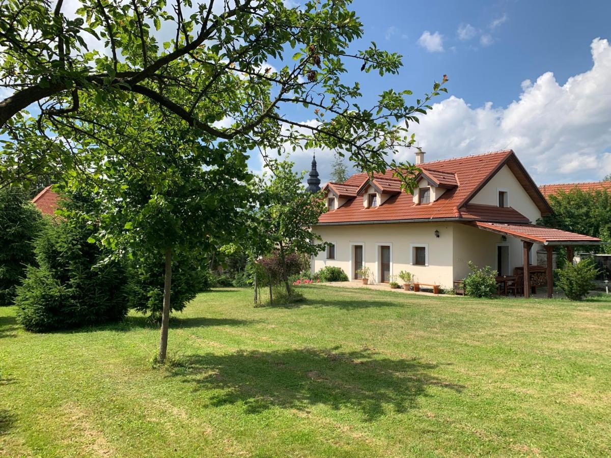 Villa Lypche Bešeňová Kültér fotó
