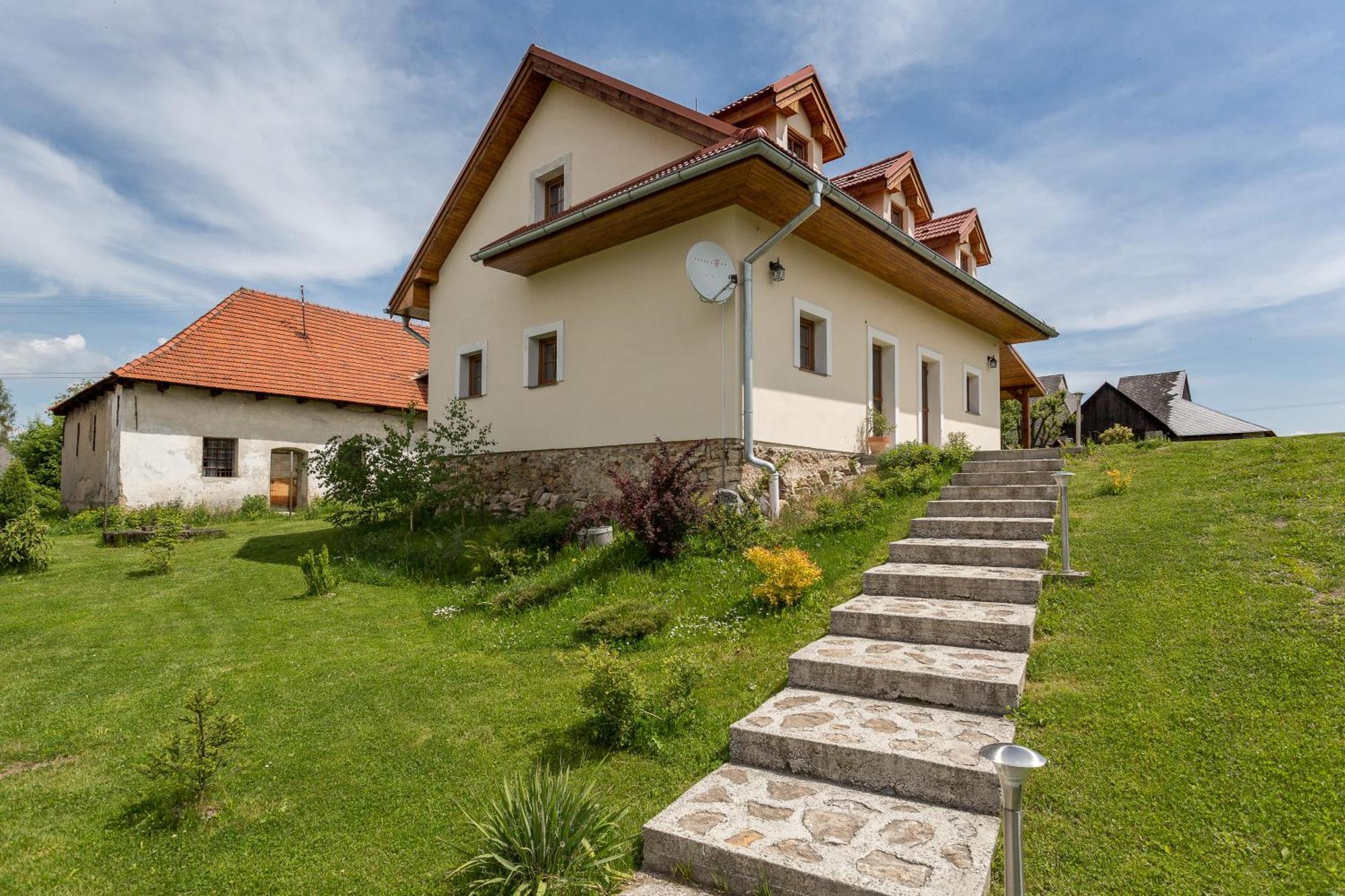 Villa Lypche Bešeňová Kültér fotó