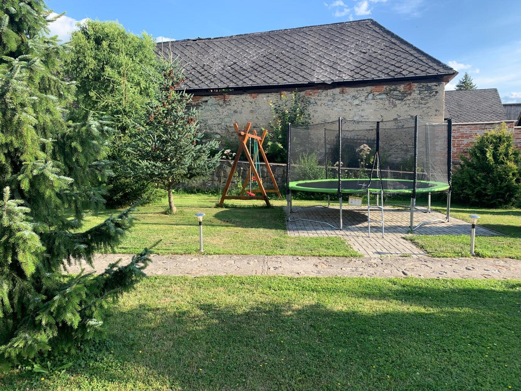 Villa Lypche Bešeňová Kültér fotó