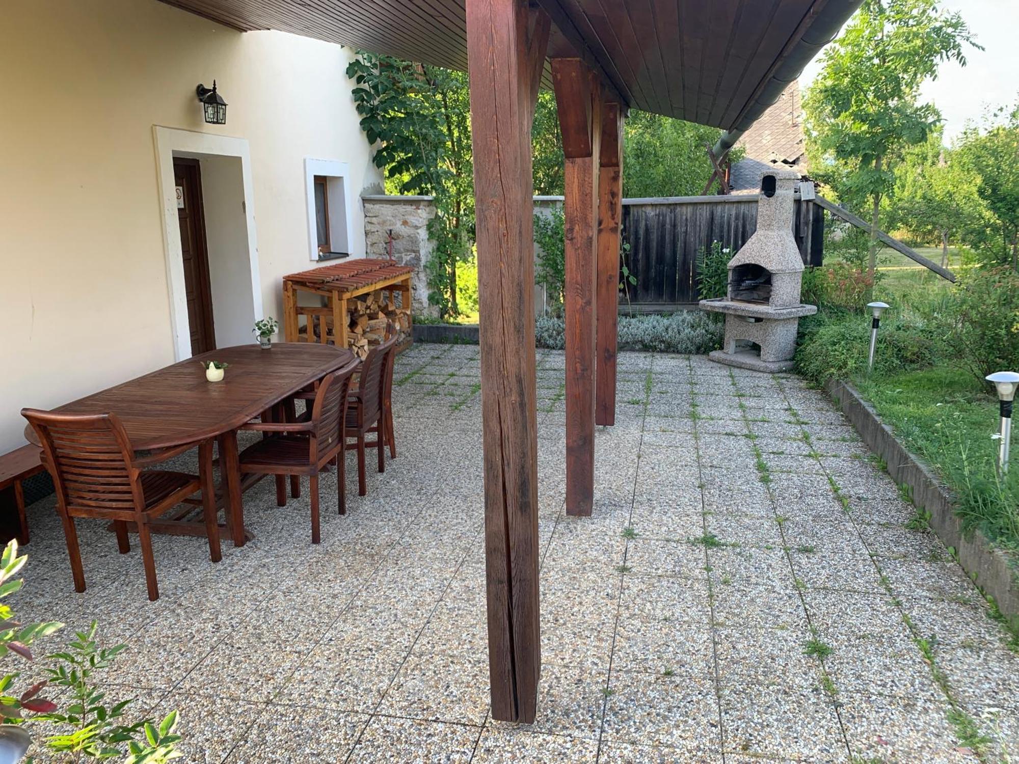 Villa Lypche Bešeňová Kültér fotó