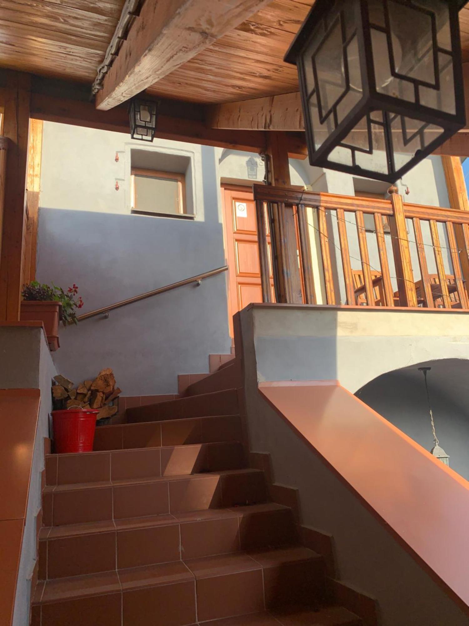 Villa Lypche Bešeňová Kültér fotó