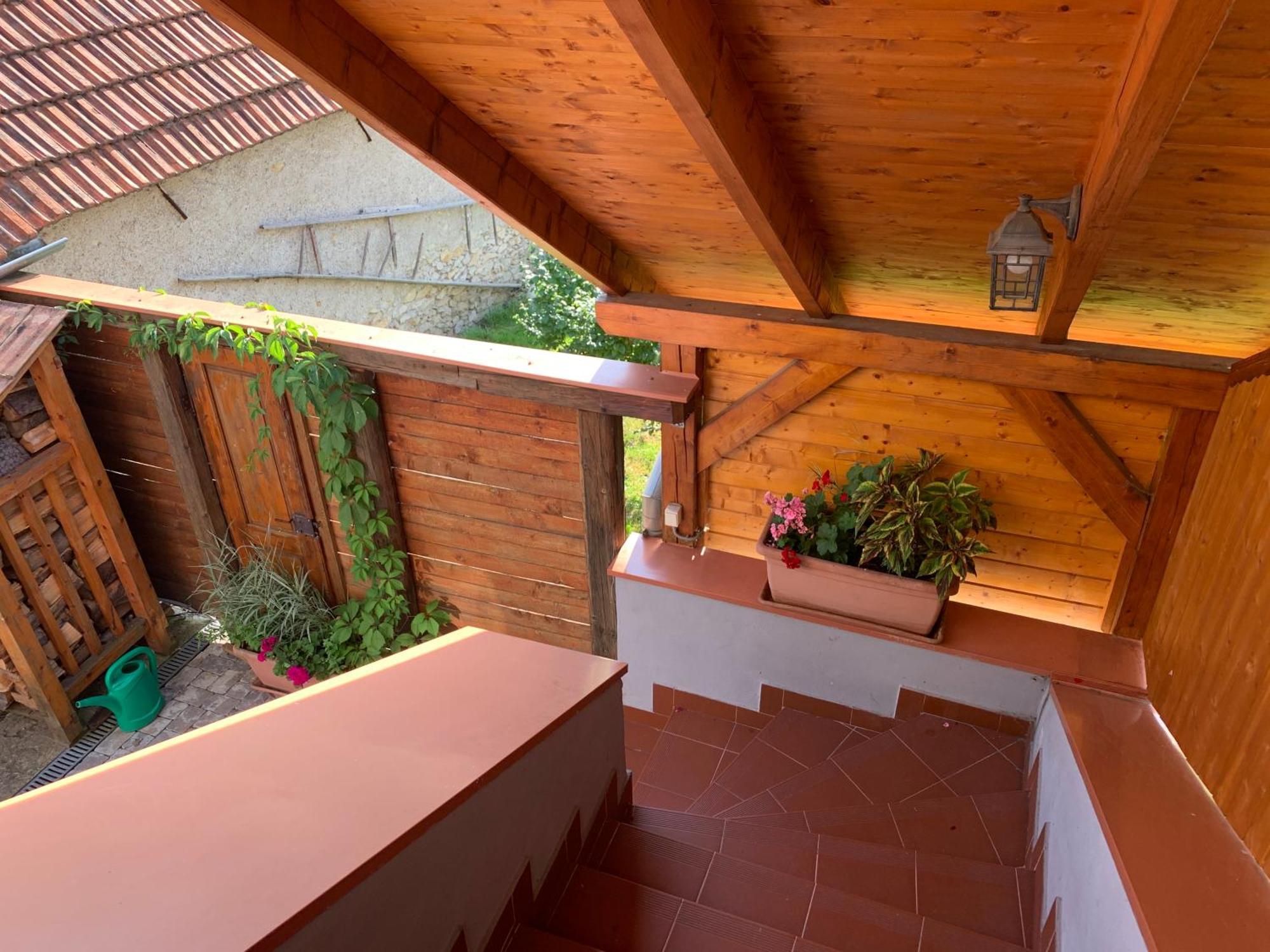 Villa Lypche Bešeňová Kültér fotó