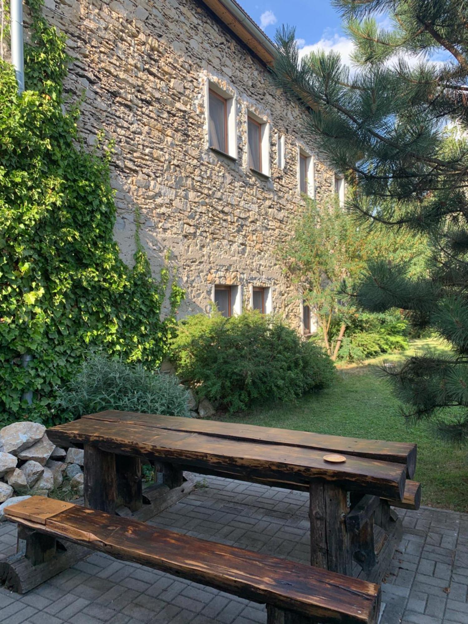 Villa Lypche Bešeňová Kültér fotó