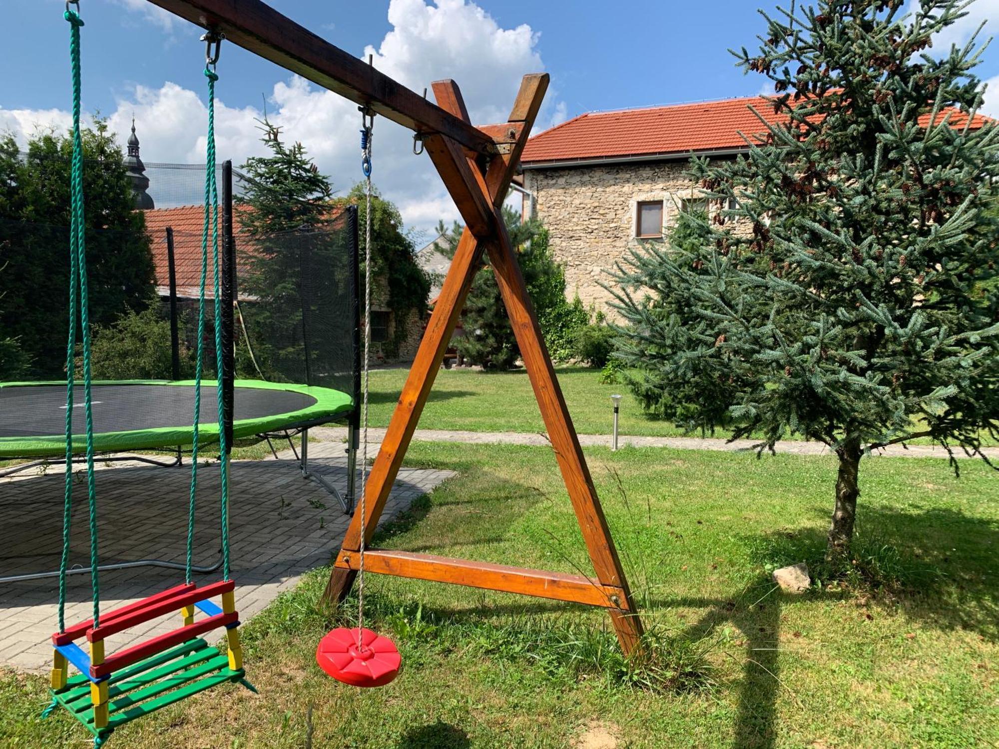 Villa Lypche Bešeňová Kültér fotó