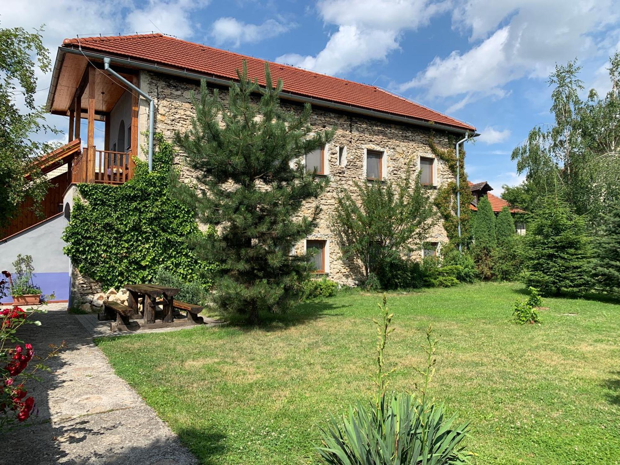 Villa Lypche Bešeňová Kültér fotó