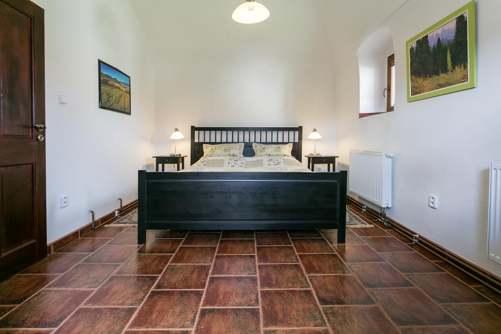 Villa Lypche Bešeňová Kültér fotó