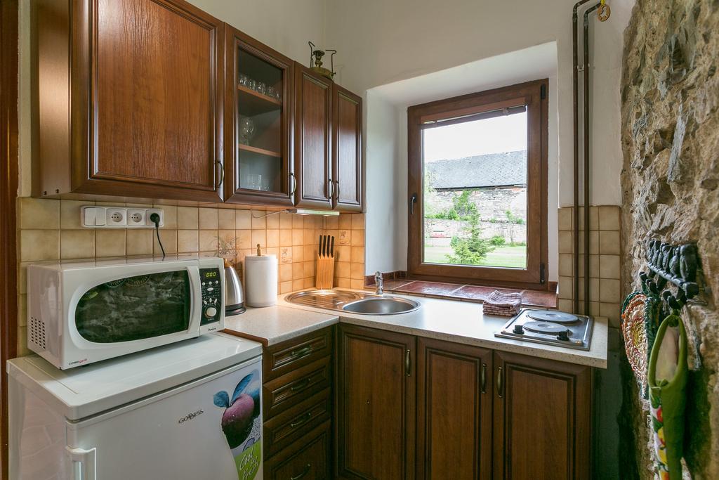 Villa Lypche Bešeňová Kültér fotó