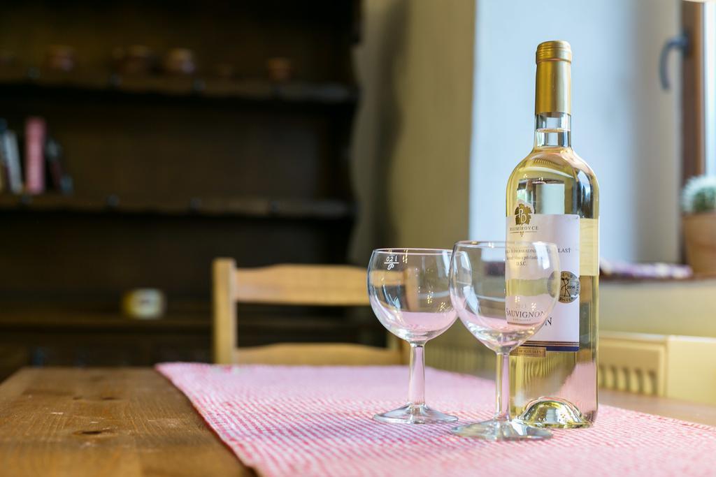 Villa Lypche Bešeňová Kültér fotó