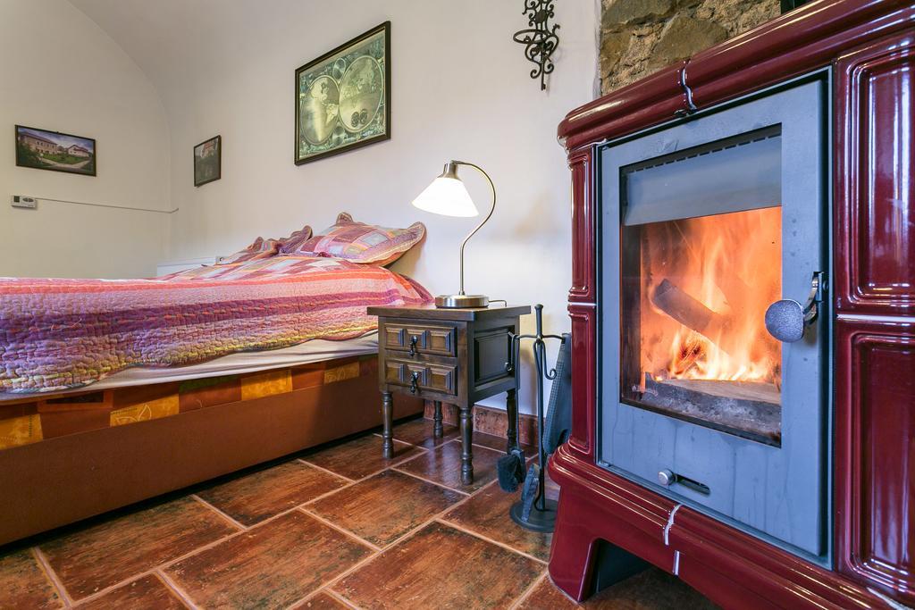 Villa Lypche Bešeňová Kültér fotó
