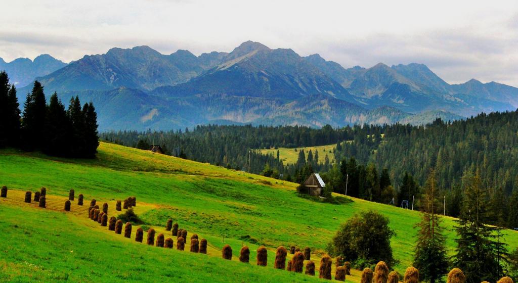 Villa Lypche Bešeňová Kültér fotó
