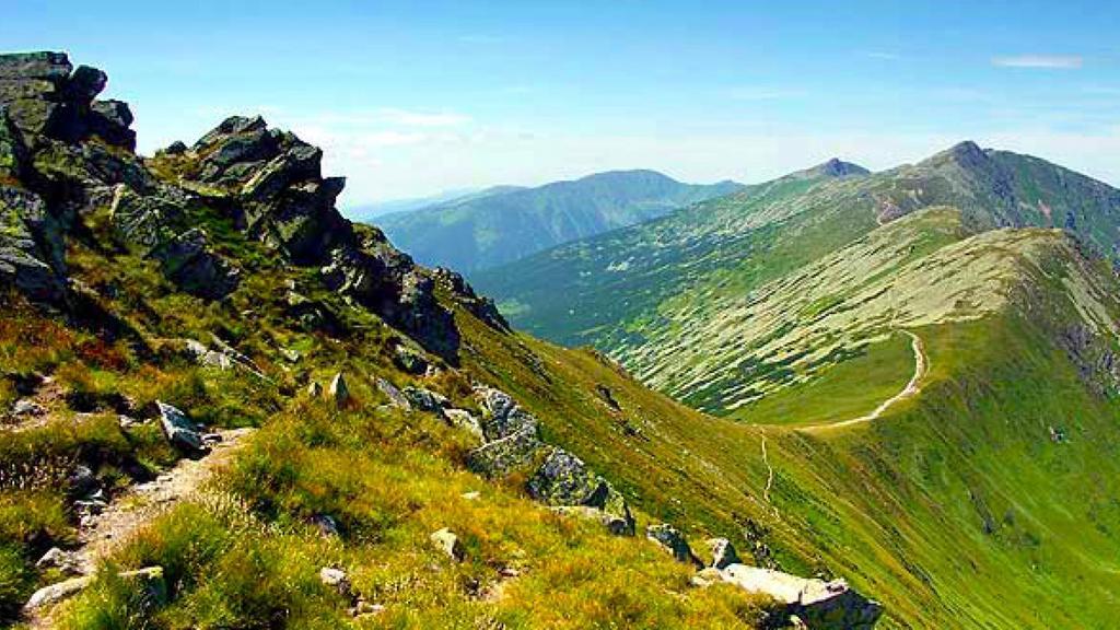 Villa Lypche Bešeňová Kültér fotó