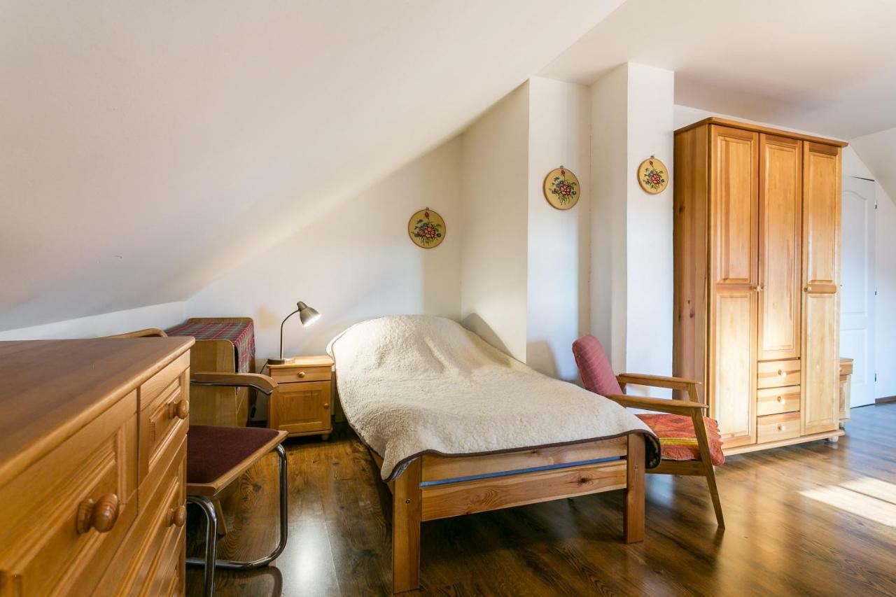 Villa Lypche Bešeňová Kültér fotó