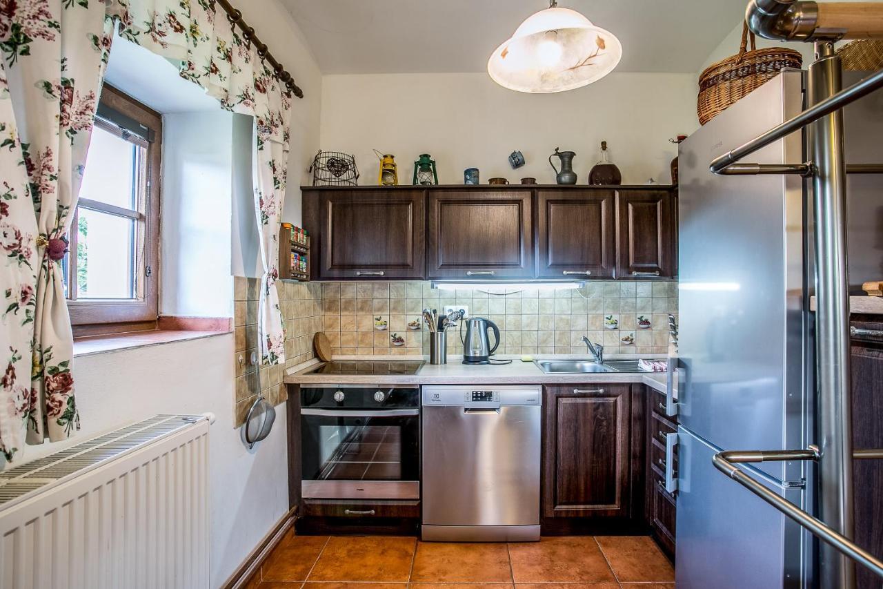 Villa Lypche Bešeňová Kültér fotó