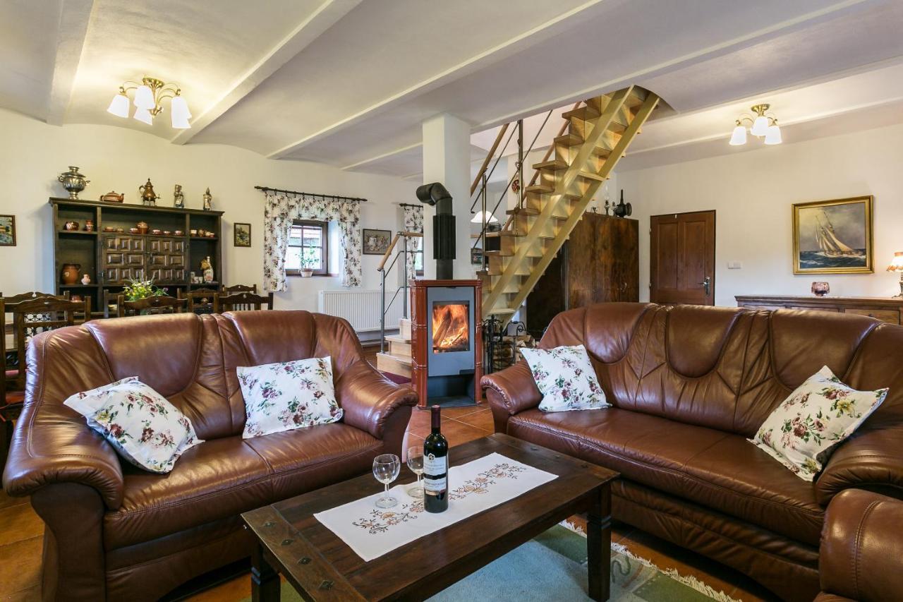 Villa Lypche Bešeňová Kültér fotó