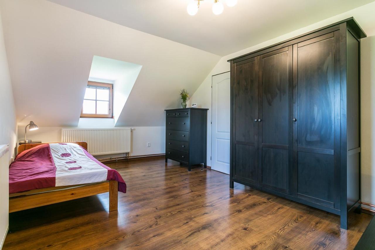 Villa Lypche Bešeňová Kültér fotó