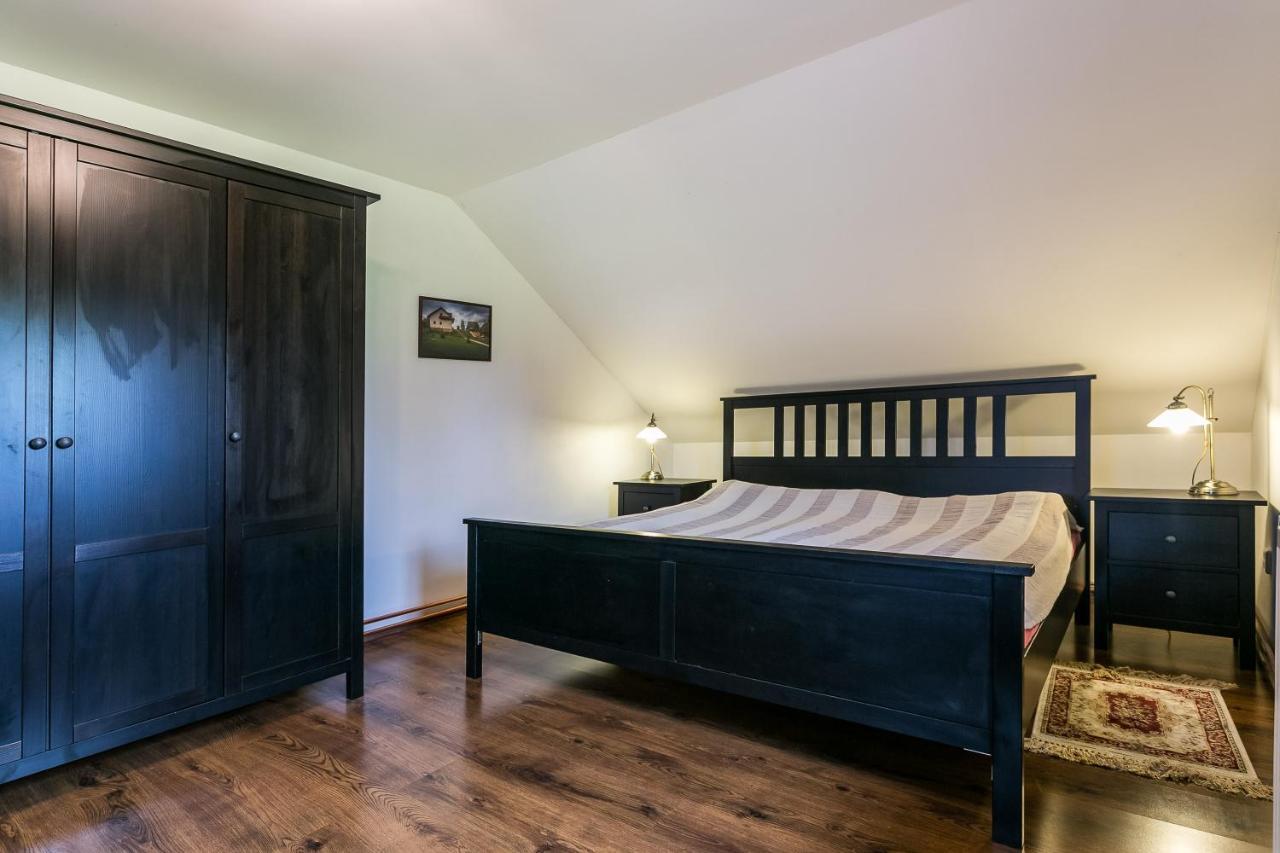 Villa Lypche Bešeňová Kültér fotó