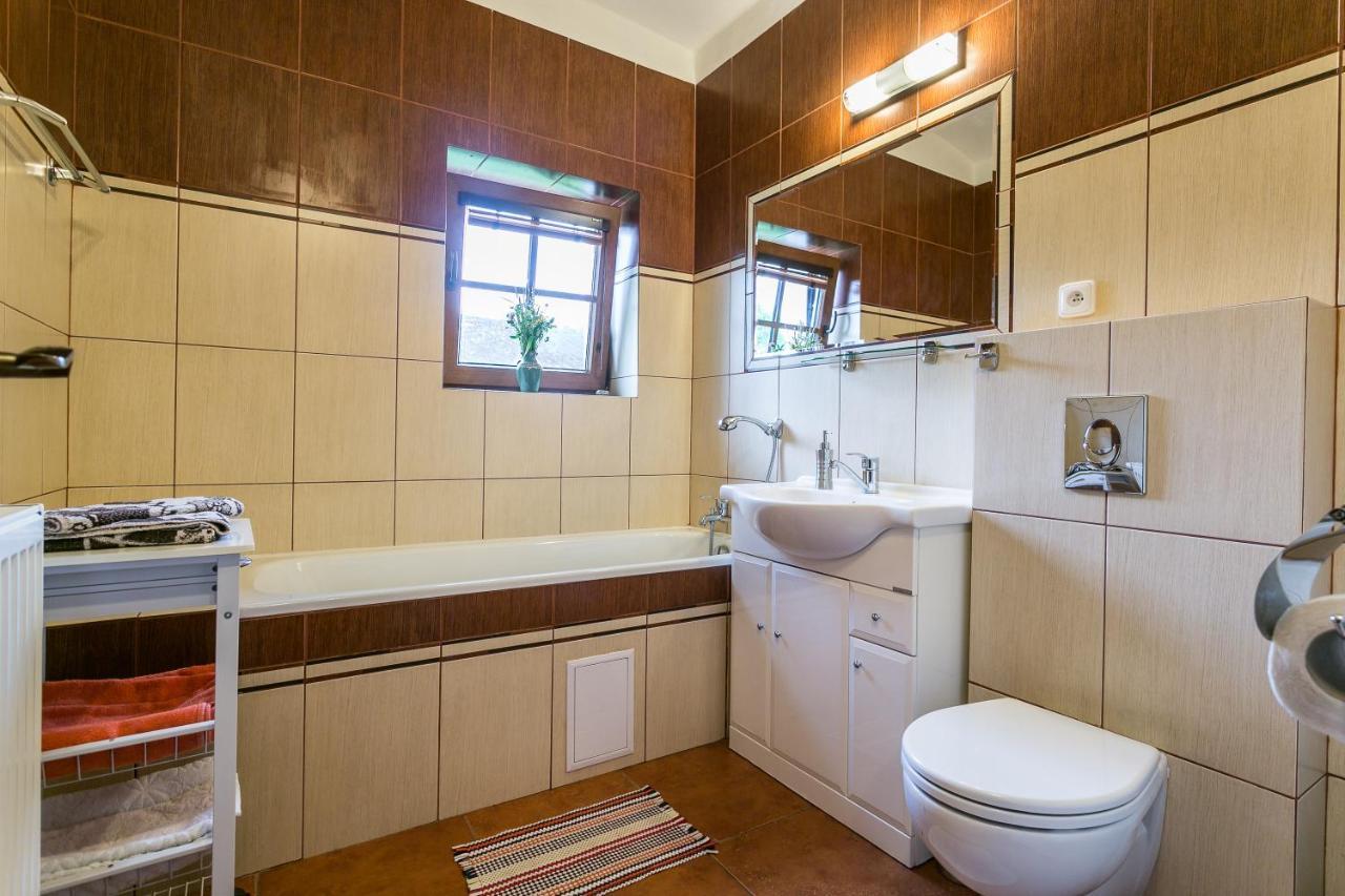 Villa Lypche Bešeňová Kültér fotó