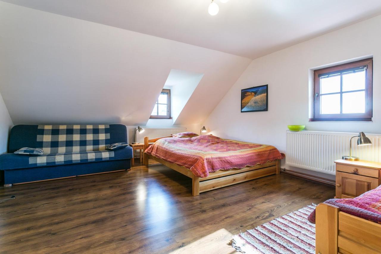 Villa Lypche Bešeňová Kültér fotó
