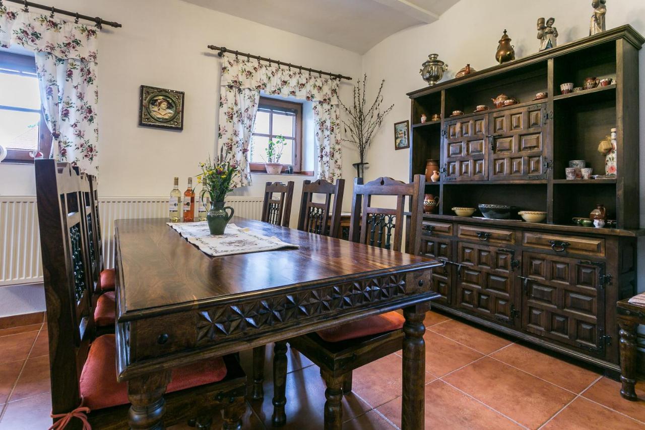 Villa Lypche Bešeňová Kültér fotó